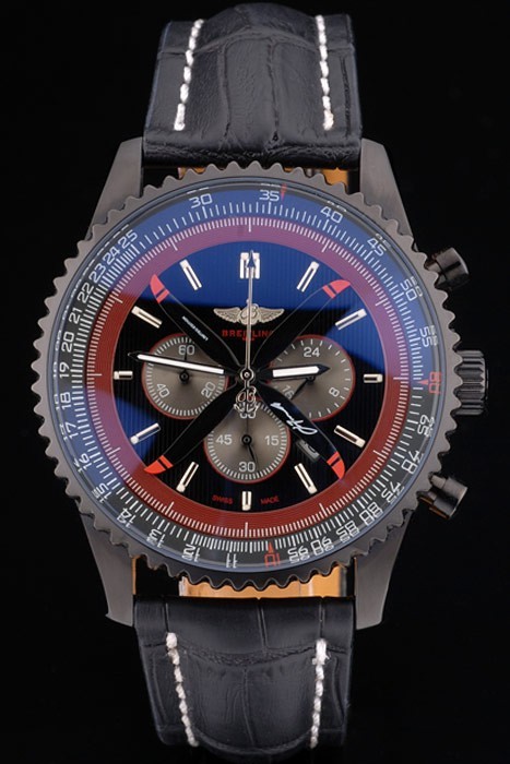 Replique montre discount breitling mouvement suisse